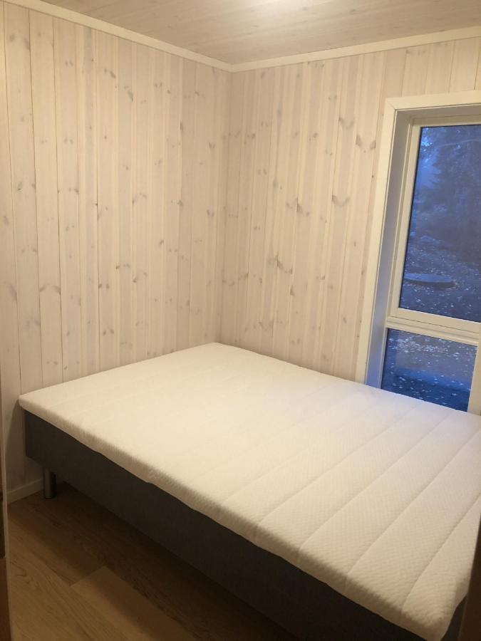 Sykkelhytte Ved Slatten I Synnfjellet Nord Torpa Esterno foto